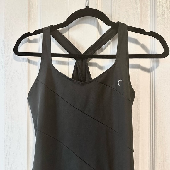 ZYIA A-Line tempo black tennis dress size large - Picture 4 of 6
